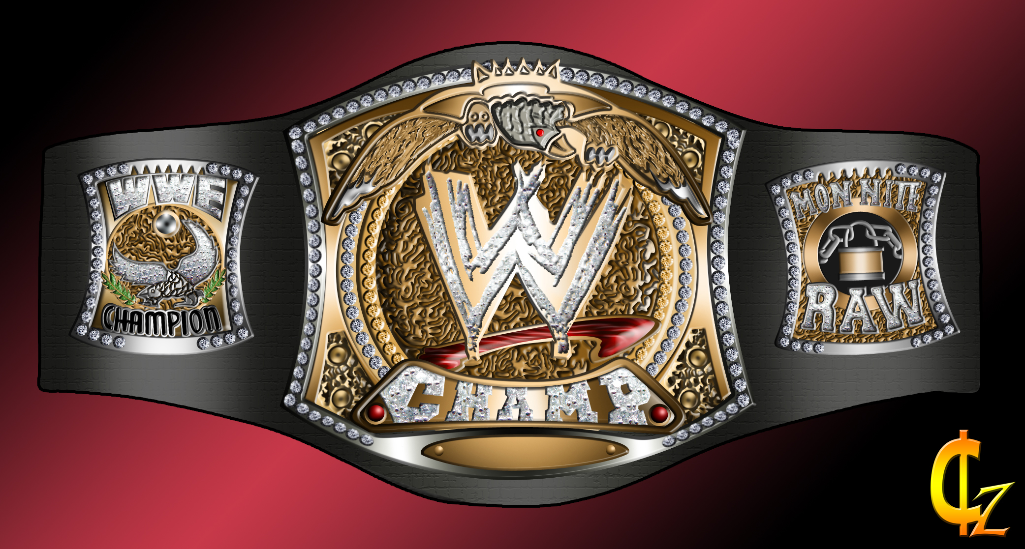 WWE Championship, Made up Characters Wiki