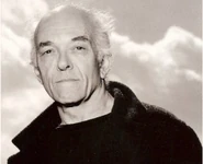 Alberto in black and white.