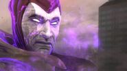 Shinnok's spirit in MK 9.