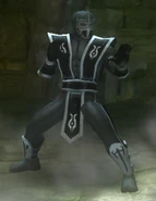 February 22, 1999 Former Lin Kuei Clan ninja and one of the leaders of the Brotherhood of Shadow, Smoke born.