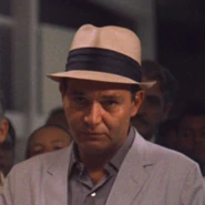 Rocco when selling out to the Barzinis.