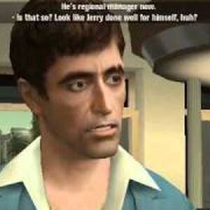 Tony Montana Made Up Characters Wiki Fandom