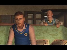 Swegta - Matt Bush (The voice of Pete Kowalski in Bully) joins me