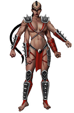 Sheeva, Mortal Kombat Wikia