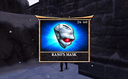 Kano, Kano from Mortal Kombat, iGetChu