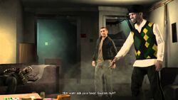 Niko Bellic (ficha), Wiki