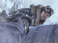 Ace in Operation Cold Shoulder