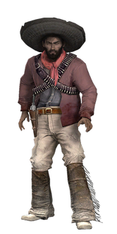 Playable skin Oscar Nivarro