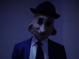 Octavio the Clown