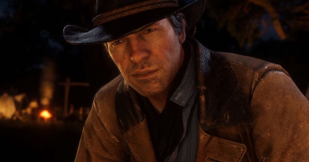 Arthur Morgan (Red Dead Redemption 2) - Incredible Characters Wiki