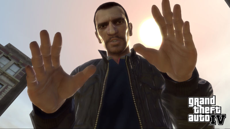 How tall is Niko Bellic?