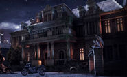 An artwork of the Mansion.
