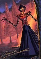 Including the Flatwoods Monster.