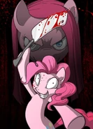 Pinkie Pie.