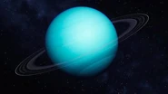 Uranus.