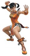 Xiaoyu trainin' sum sith.