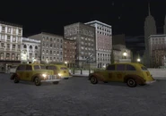 Mid Town Taxis.jpg (80 KB) Taxis drivin' around Mid Town.