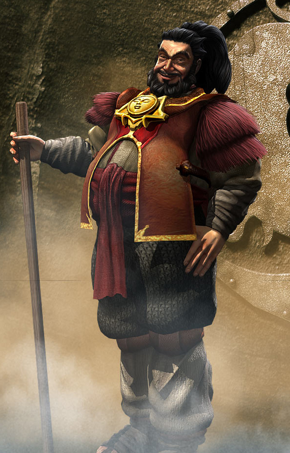 Bo' Rai Cho, Mortal Kombat Wiki