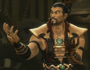 Tsung in MK9.