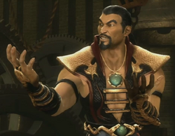 Thaiger Uppercut champ CaptainFluffles' guide to playing Shang Tsung like a  pro