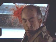 Shadow getting his ass killed.