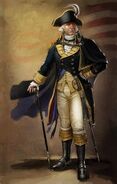Artwork of King Morgan I.