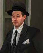 A younger Frank is confronted.