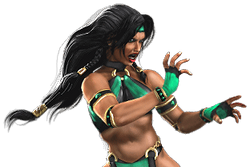 GitHub - RedEdge967/MK-Wiki: A Mortal Kombat Character Wiki made