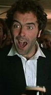 John clean shaven