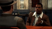 Ottie interrogated by Cole Phelps.