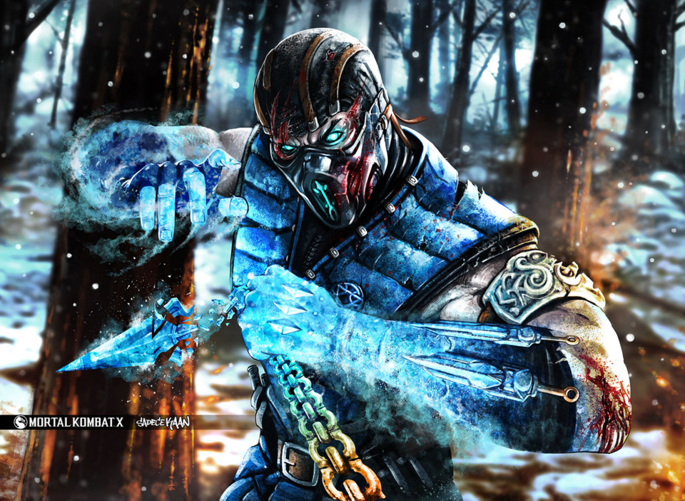 What Is Sub-Zero's Real Name?