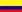 Colombian flag
