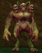 Lord Kochal in his cavern.