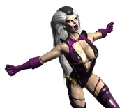 Sindal Armaggedon.png (439 KB) Sindel screaming.