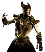 Shinnok in MKX.