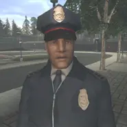 Ivanovich on the street.