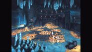 A nice-ass draw of Morgan's Mansion gold cave.