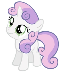 Sweetie Belle full