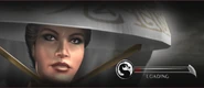 Ashrah's loading screen.