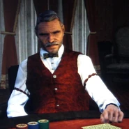 18th of February, 1837 Brother of the Cornet Dynasty empire founder, Agustine Cornet.