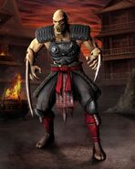 Baraka in MKVSDC.