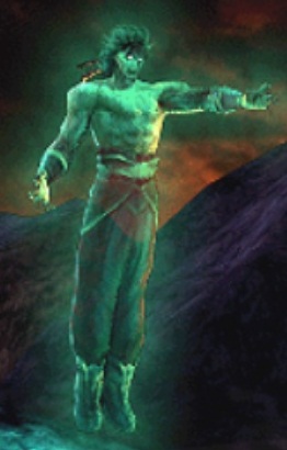 mortal kombat 9 liu kang zombie