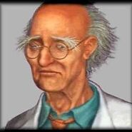 Gregorčič's ugly-ass face.