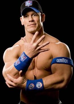 John Cena Made Up Characters Wiki Fandom