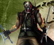 Kabal in Return of The Dragon King.