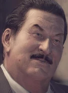 Derek's adorable fat face.