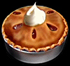 Edenian pie.