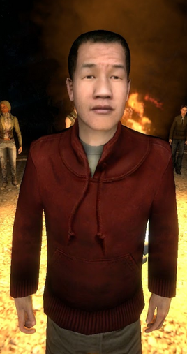Chan extreme terror