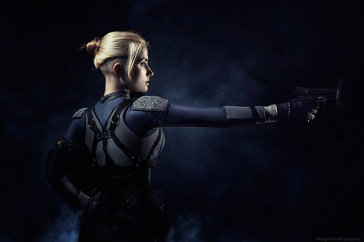 mortal kombat x cassie cage mortal kombat x cassie cage