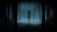 Tall Trees are also the home to Slender Man...